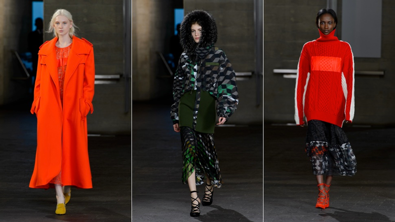 Illustration for article titled Another Star Wars-Themed Collection Hits the Fashion Week Runway